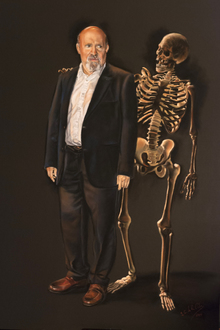 pastel sobre papel Canson, 110 x 150 cm.